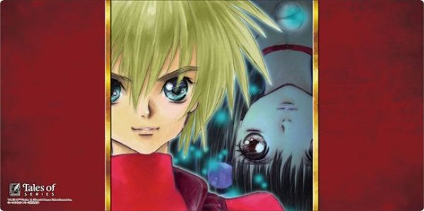 画像1: 【予約:11月11日(火)20時まで】ブシロード ラバーマットコレクション V2 Vol.1894 『テイルズ オブ』シリーズ「テイルズ オブ デスティニー2」 (1)