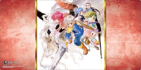 画像1: 【予約:11月11日(火)20時まで】ブシロード ラバーマットコレクション V2 Vol.1895 『テイルズ オブ』シリーズ「テイルズ オブ イノセンス R」 (1)