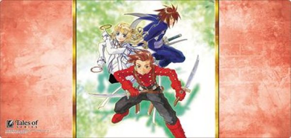 画像1: 【予約:11月11日(火)20時まで】ブシロード ラバーマットコレクション V2 Vol.1899 『テイルズ オブ』シリーズ「テイルズ オブ シンフォニア」 (1)