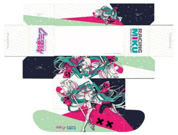 画像2: 【予約：11月12日(水)20時まで】ブシロードストレイジボックスコレクション V2 Vol.391　『レーシングミク 2025Ver.』 (2)