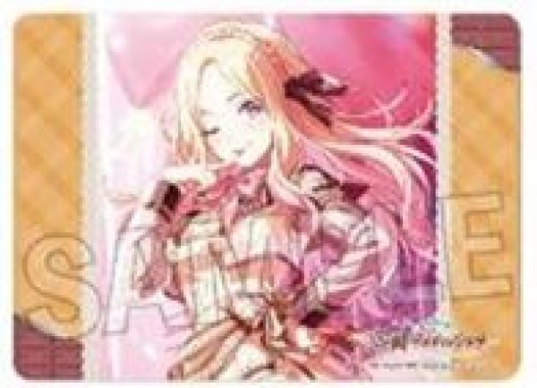 画像1: 【予約:11月15日(土)20時まで】(株)PROOF 学園アイドルマスター イラストプレイマットNT ハッピーミルフィーユ  十王星南 (1)