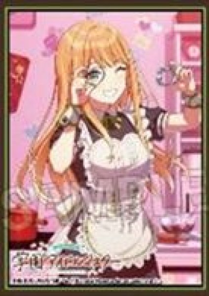 画像1: 【予約:11月15日(土)20時まで】(株)PROOF 学園アイドルマスター イラストスリーブMAT Tame-Lie-One-Step '25バレンタイン 紫雲清夏 (1)