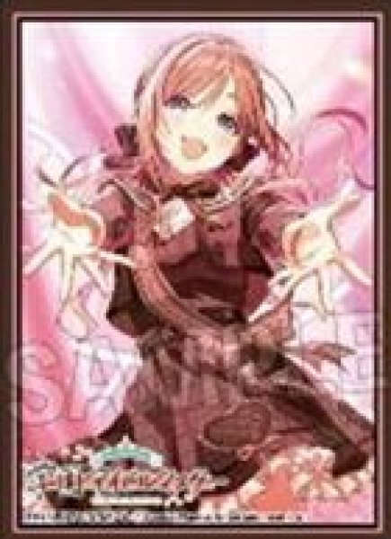 画像1: 【予約:11月15日(土)20時まで】(株)PROOF 学園アイドルマスター イラストスリーブMAT ハッピーミルフィーユ  姫崎莉波 (1)