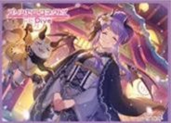 画像1: 【予約：11月16日(日)20時まで】ムービック　きゃらスリーブコレクション　マットシリーズ　プリンセスコネクト！Re:Dive　 ホマレ（ニューイヤー）(No.MT2261) (1)