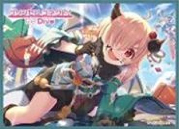 画像1: 【予約：11月16日(日)20時まで】ムービック　きゃらスリーブコレクション　マットシリーズ　プリンセスコネクト！Re:Dive　 イノリ（ニューイヤー）(No.MT2264) (1)