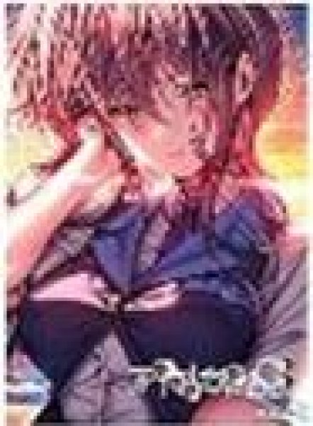 画像1: 【予約：11月16日(日)20時まで】ムービック　きゃらスリーブコレクション　マットシリーズ　ネクストン　アマカノ3　柳木詩夢(MT2281) (1)