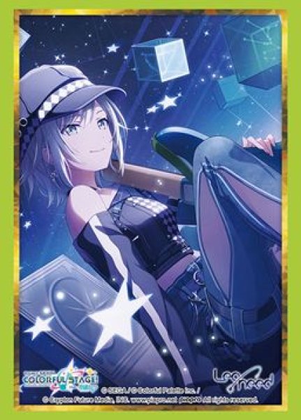 画像1: 【予約：11月18日(火)20時まで】ブシロードスリーブコレクションHG Vol.5028　プロジェクトセカイ カラフルステージ！ feat. 初音ミク『日野森 志歩』Part.2 (1)