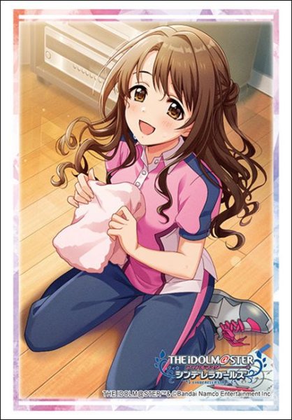 画像1: 【予約：11月18日(火)20時まで】ブシロードスリーブコレクションHG Vol.5029　『アイドルマスター』シリーズ20周年 シンデレラガールズ (1)