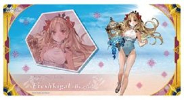 画像1: 【予約：11月19日(水)20時まで】ブロッコリー キャラクター万能ラバーマットスリム　Fate/Grand Order「ビースト / エレシュキガル」 (1)