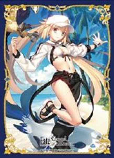 画像1: 【予約：11月19日(水)20時まで】ブロッコリーキャラクタースリーブ　Fate/Grand Order「バーサーカー / アルトリア・キャスター」 (1)