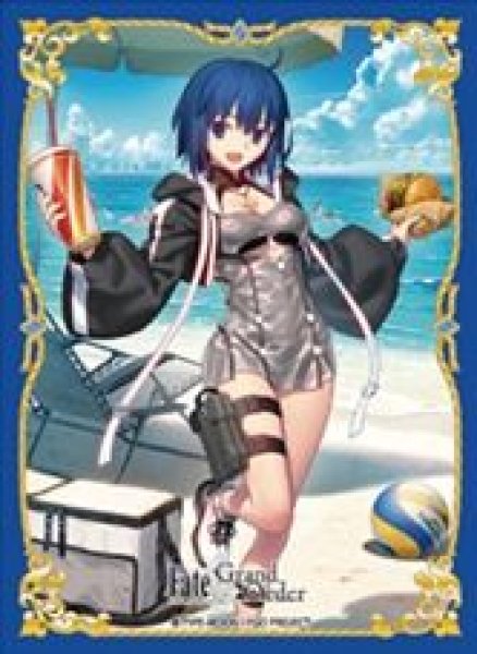 画像1: 【予約：11月19日(水)20時まで】ブロッコリーキャラクタースリーブ　Fate/Grand Order「ムーンキャンサー / 謎の代行者C.I.E.L」 (1)