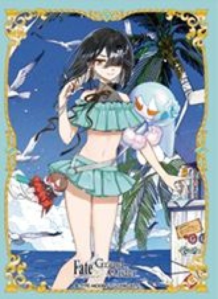 画像1: 【予約：11月19日(水)20時まで】ブロッコリーキャラクタースリーブ　Fate/Grand Order「アヴェンジャー / 徐福」 (1)