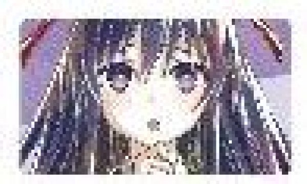 画像1: 【予約：11月23日(日)20時まで】アルマビアンカ　アニメ「デート・ア・ライブV」 夜刀神十香 Ani-Art 第2弾 マルチデスクマット (1)