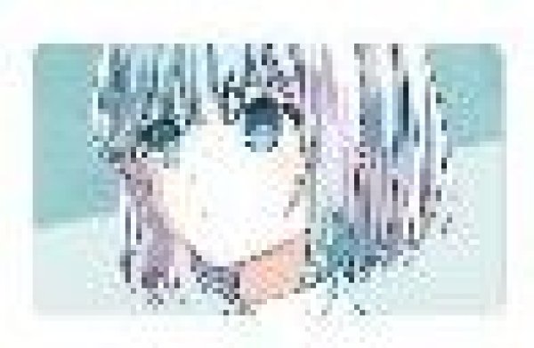 画像1: 【予約：11月23日(日)20時まで】アルマビアンカ　アニメ「デート・ア・ライブV」 鳶一折紙 Ani-Art 第2弾 マルチデスクマット (1)