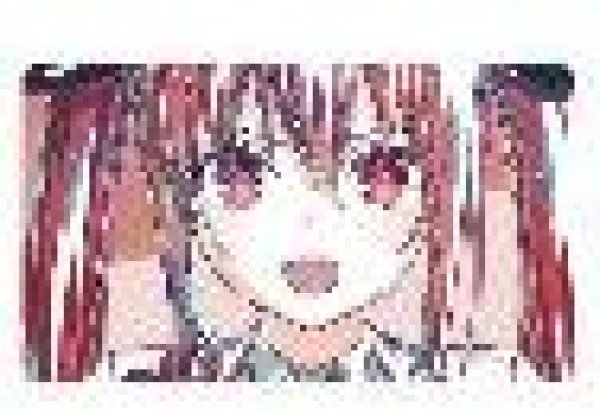 画像1: 【予約：11月23日(日)20時まで】アルマビアンカ　アニメ「デート・ア・ライブV」 五河琴里 Ani-Art 第2弾 マルチデスクマット (1)