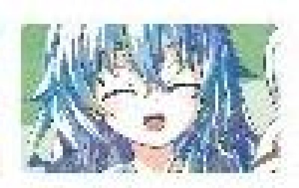 画像1: 【予約：11月23日(日)20時まで】アルマビアンカ　アニメ「デート・ア・ライブV」 四糸乃 Ani-Art 第2弾 マルチデスクマット (1)