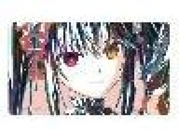 画像1: 【予約：11月23日(日)20時まで】アルマビアンカ　アニメ「デート・ア・ライブV」 時崎狂三 Ani-Art 第2弾 マルチデスクマット ver.A (1)