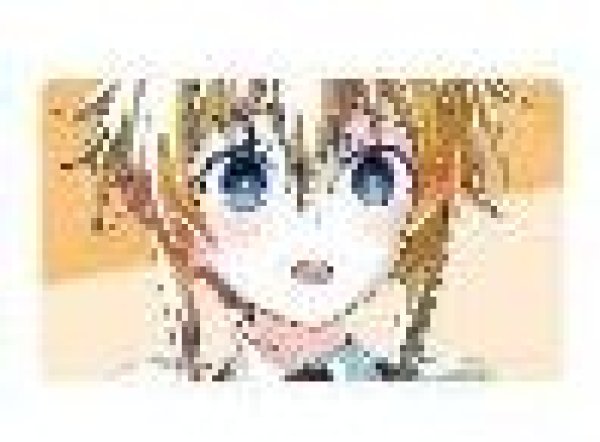 画像1: 【予約：11月23日(日)20時まで】アルマビアンカ　アニメ「デート・ア・ライブV」 八舞耶倶矢 Ani-Art 第2弾 マルチデスクマット (1)