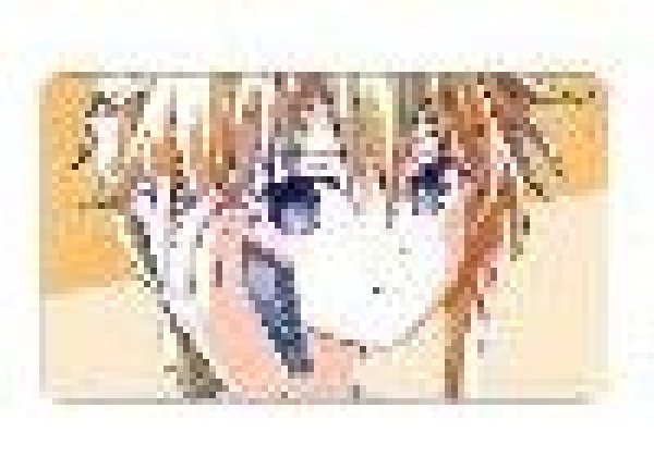 画像1: 【予約：11月23日(日)20時まで】アルマビアンカ　アニメ「デート・ア・ライブV」 八舞夕弦 Ani-Art 第2弾 マルチデスクマット (1)