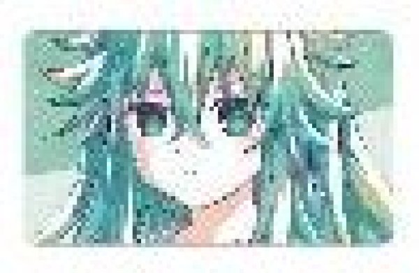 画像1: 【予約：11月23日(日)20時まで】アルマビアンカ　アニメ「デート・ア・ライブV」 七罪 Ani-Art 第2弾 マルチデスクマット (1)