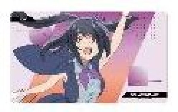 画像1: 【予約：11月23日(日)20時まで】アルマビアンカ　劇場版『ゾンビランドサガ ゆめぎんがパラダイス』 山田 たえ マルチデスクマット (1)