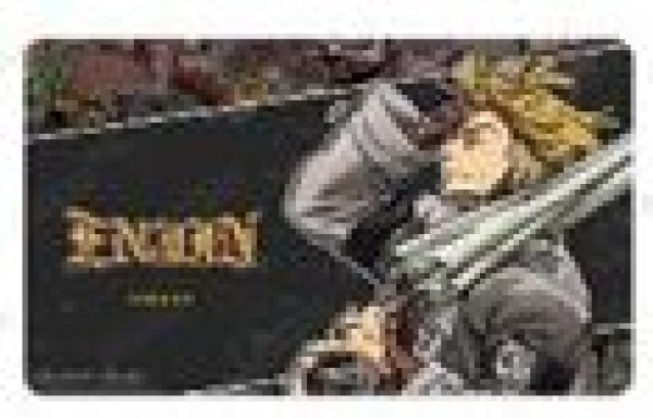 画像1: 【予約：11月23日(日)20時まで】アルマビアンカ　TVアニメ『ガチアクタ』 エンジン マルチデスクマット (1)