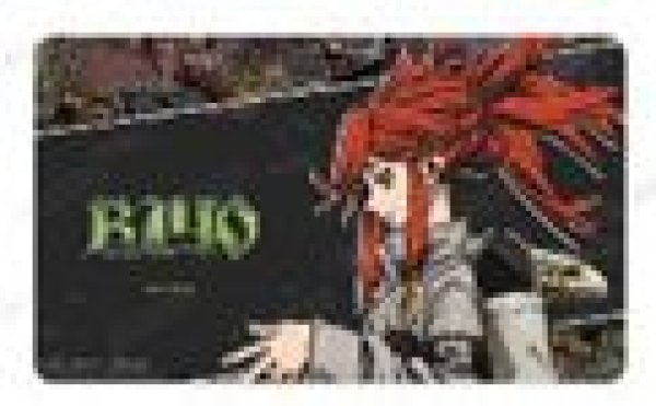 画像1: 【予約：11月23日(日)20時まで】アルマビアンカ　TVアニメ『ガチアクタ』 リヨウ マルチデスクマット (1)