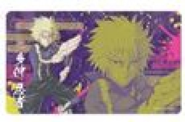 画像1: 【予約：11月23日(日)20時まで】アルマビアンカ　TVアニメ『忍者と極道』 多仲 忍者 マルチデスクマット (1)