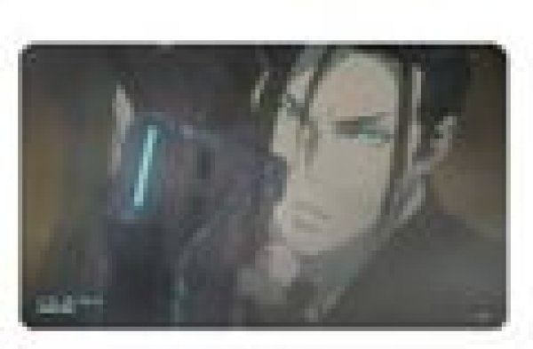 画像1: 【予約：11月23日(日)20時まで】アルマビアンカ　劇場版 PSYCHO-PASS サイコパス PROVIDENCE 宜野座 伸元 場面写マルチデスクマット (1)