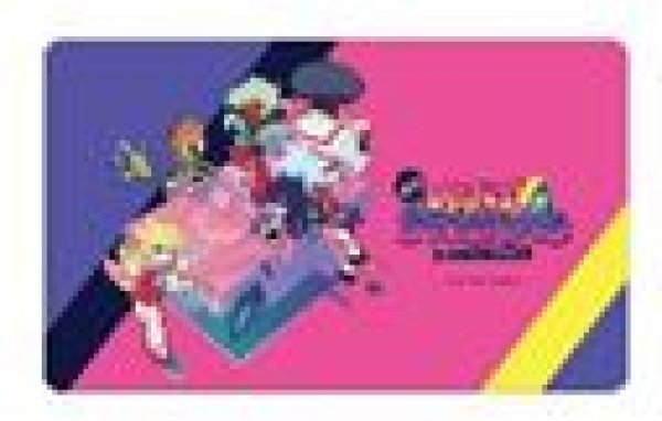 画像1: 【予約：11月23日(日)20時まで】アルマビアンカ　『New PANTY ＆ STOCKING with GARTERBELT』 ティザービジュアル マルチデスクマット (1)