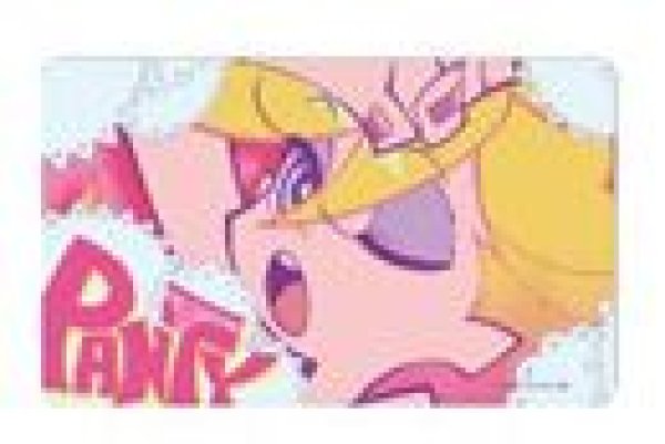 画像1: 【予約：11月23日(日)20時まで】アルマビアンカ　『New PANTY ＆ STOCKING with GARTERBELT』 パンティ 場面写マルチデスクマット (1)