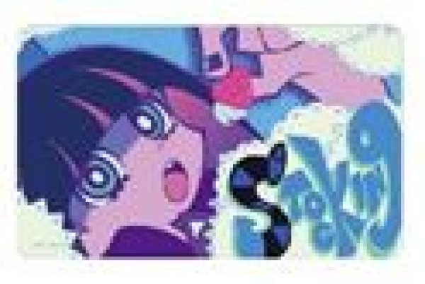 画像1: 【予約：11月23日(日)20時まで】アルマビアンカ　『New PANTY ＆ STOCKING with GARTERBELT』 ストッキング 場面写マルチデスクマット (1)