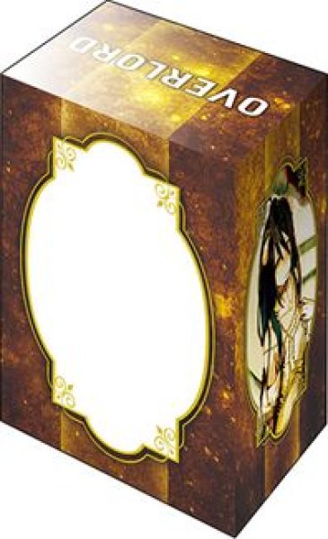 画像2: 【予約：11月25日(火)20時まで】ブシロードデッキホルダーコレクション V3 Vol.1203　『オーバーロード』原作ver. (2)