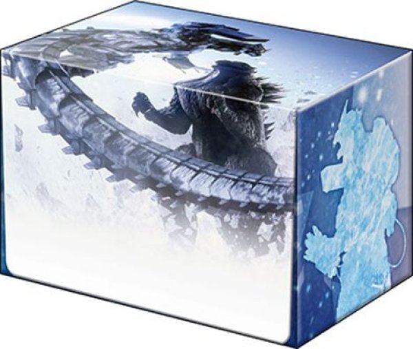 画像1: 【予約：11月25日(火)20時まで】ブシロード プレミアムデッキホルダーコレクション Vol.42　『ゴジラ×メカゴジラ』 (1)