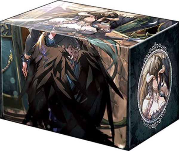 画像1: 【予約：11月25日(火)20時まで】ブシロード プレミアムデッキホルダーコレクション Vol.43　オーバーロード『アルベド』原作ver. (1)