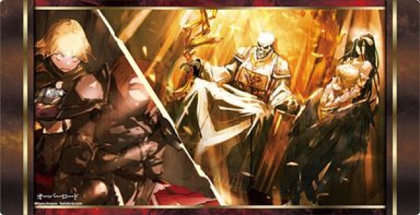 画像1: 【予約：11月25日(火)20時まで】ブシロード ラバーマットコレクション V2 Vol.1920　『オーバーロード』原作ver. Part.2 (1)