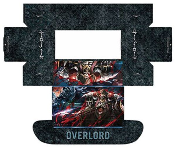 画像2: 【予約：11月25日(火)20時まで】ブシロードストレイジボックスコレクション V2 Vol.393　オーバーロード『アインズ』原作ver. (2)