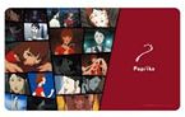 画像1: 【予約：11月30日(日)20時まで】アルマビアンカ　パプリカ 千葉敦子&パプリカ 場面写マルチデスクマット (1)