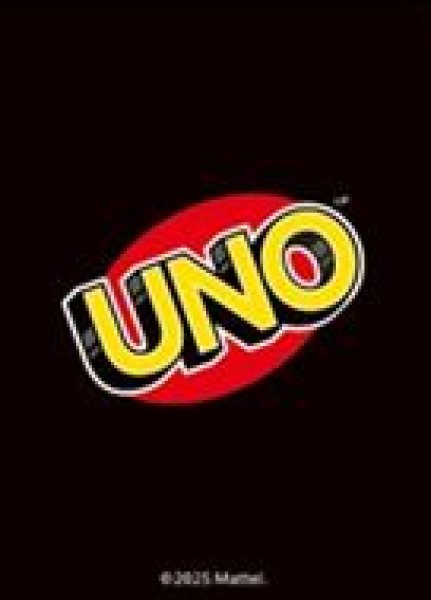 画像1: 【予約：12月2日(火)20時まで】エンスカイ　UNO™　キャラクタースリーブ UNO™ (A) (EN-1554） (1)
