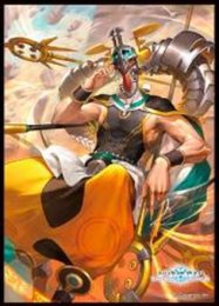 画像1: 【予約：12月9日(火)20時まで】ムービック　きゃらスリーブコレクション　マットシリーズ　Shadowverse: Worlds Beyond　 「絶望の顕現・マーウィン」(No.MT2325) (1)