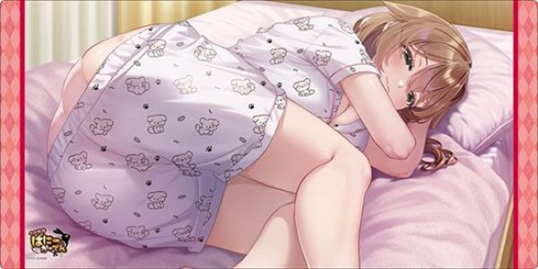 画像1: 【予約：12月9日(火)20時まで】ブシロード ラバーマットコレクション V2 Vol.1935　へべれけ ばにーがーでん『花奈』 (1)