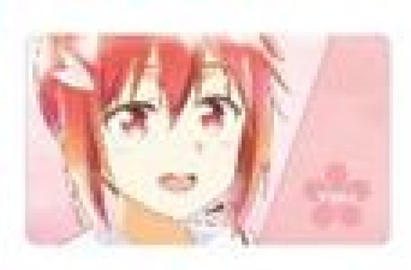 画像1: 【予約：12月20日(土)20時まで】アルマビアンカ　結城友奈は勇者である -大満開の章- 結城友奈 Ani-Art aqua label 第2弾 マルチデスクマット ver.A (1)