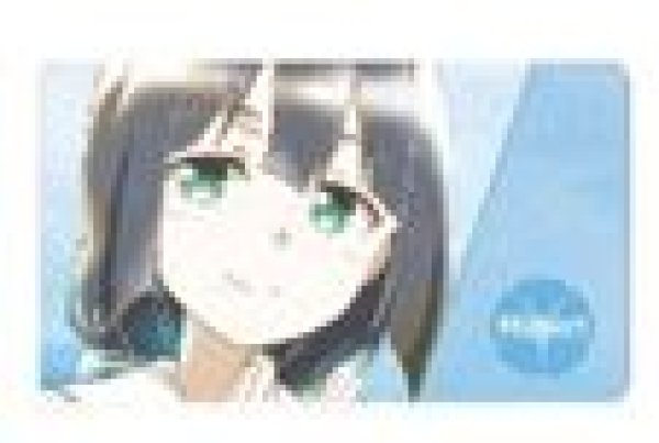 画像1: 【予約：12月20日(土)20時まで】アルマビアンカ　結城友奈は勇者である -大満開の章- 東郷美森 Ani-Art aqua label 第2弾 マルチデスクマット ver.A (1)