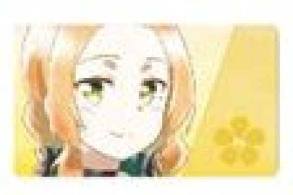 画像1: 【予約：12月20日(土)20時まで】アルマビアンカ　結城友奈は勇者である -大満開の章- 犬吠埼風 Ani-Art aqua label 第2弾 マルチデスクマット ver.A (1)