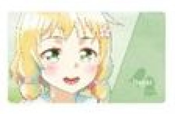 画像1: 【予約：12月20日(土)20時まで】アルマビアンカ　結城友奈は勇者である -大満開の章- 犬吠埼樹 Ani-Art aqua label 第2弾 マルチデスクマット ver.A (1)