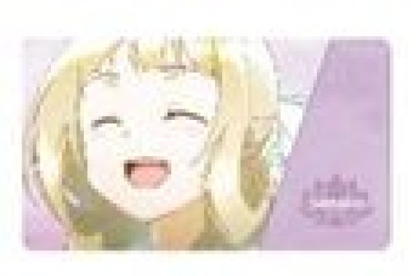 画像1: 【予約：12月20日(土)20時まで】アルマビアンカ　結城友奈は勇者である -大満開の章- 乃木園子 Ani-Art aqua label 第2弾 マルチデスクマット ver.A (1)