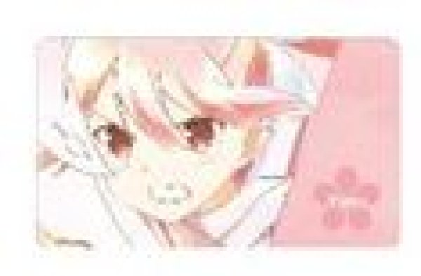 画像1: 【予約：12月20日(土)20時まで】アルマビアンカ　結城友奈は勇者である -大満開の章- 結城友奈 Ani-Art aqua label 第2弾 マルチデスクマット ver.B (1)