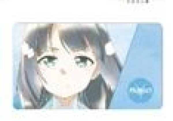 画像1: 【予約：12月20日(土)20時まで】アルマビアンカ　結城友奈は勇者である -大満開の章- 東郷美森 Ani-Art aqua label 第2弾 マルチデスクマット ver.B (1)