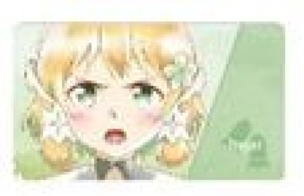 画像1: 【予約：12月20日(土)20時まで】アルマビアンカ　結城友奈は勇者である -大満開の章- 犬吠埼樹 Ani-Art aqua label 第2弾 マルチデスクマット ver.B (1)