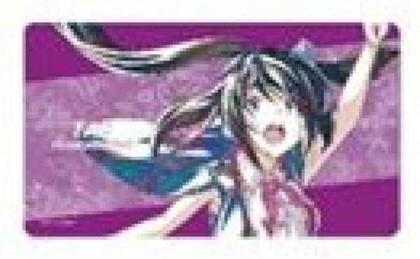 画像1: 【予約：12月20日(土)20時まで】アルマビアンカ　劇場版『ゾンビランドサガ ゆめぎんがパラダイス』 山田 たえ Ani-Art マルチデスクマット (1)